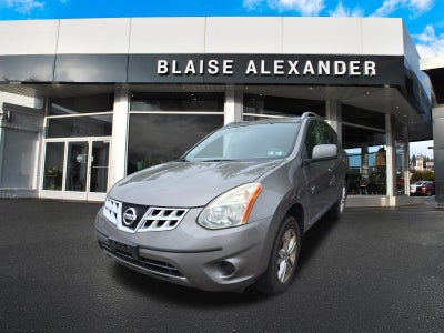 2013 Nissan Rogue SV
