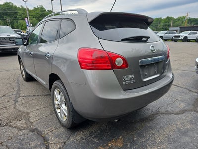2013 Nissan Rogue SV