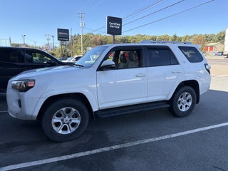 2018 Toyota 4Runner SR5