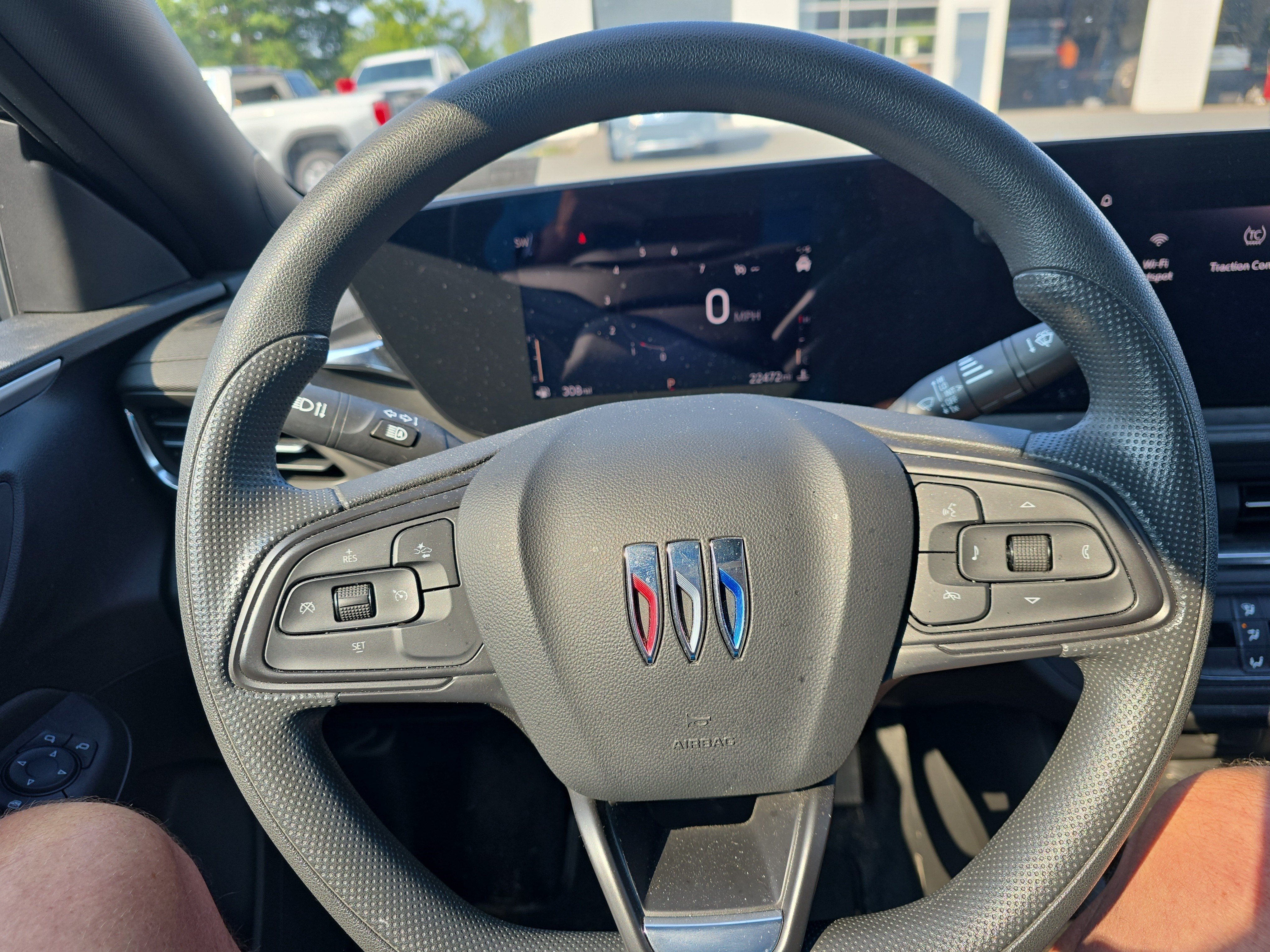 2024 Buick Envista Preferred