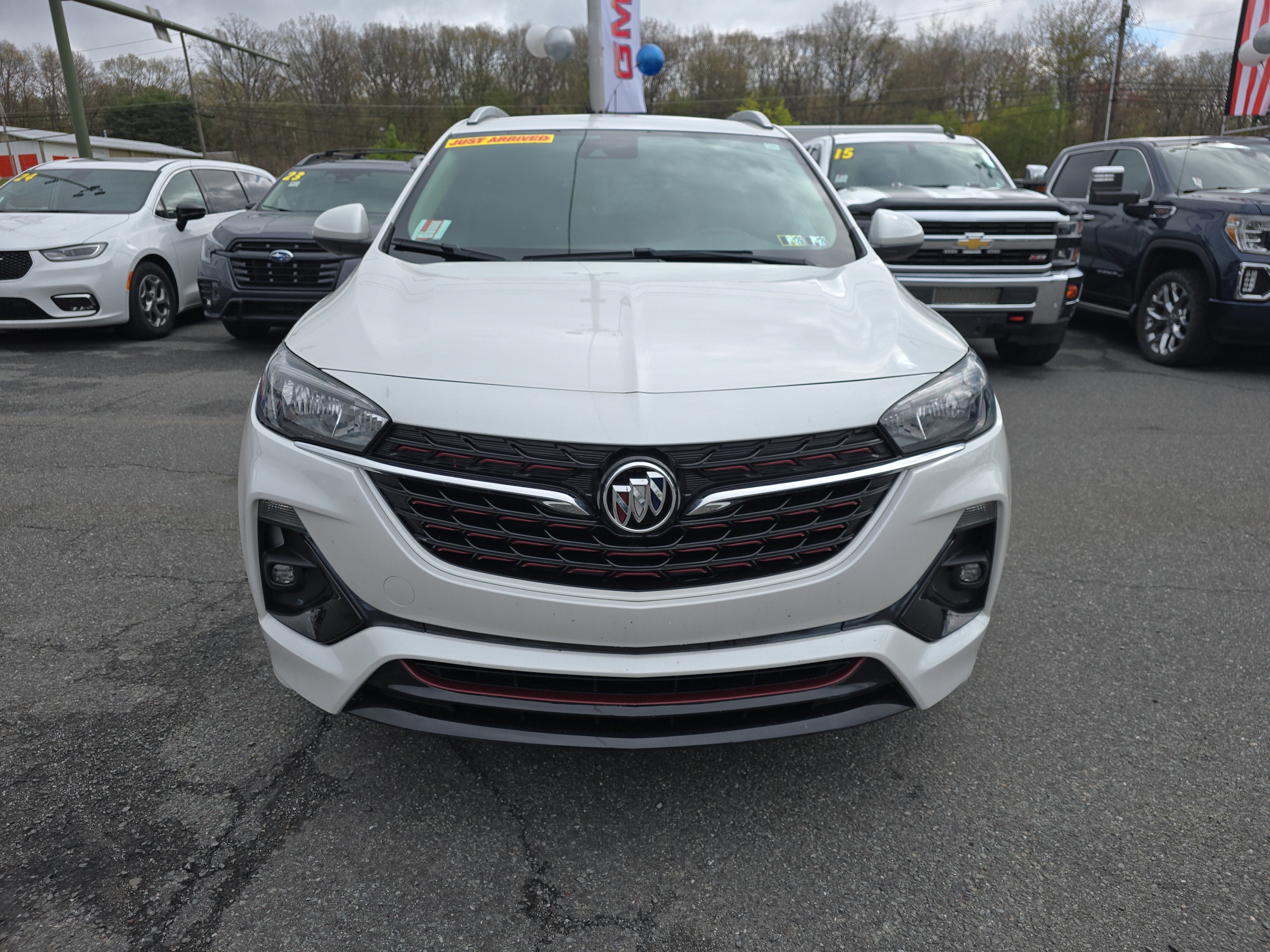 2022 Buick Encore GX Select