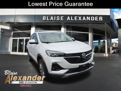 2023 Buick Encore GX Essence