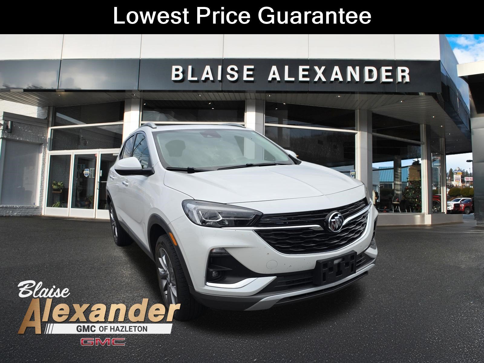 2023 Buick Encore GX Essence