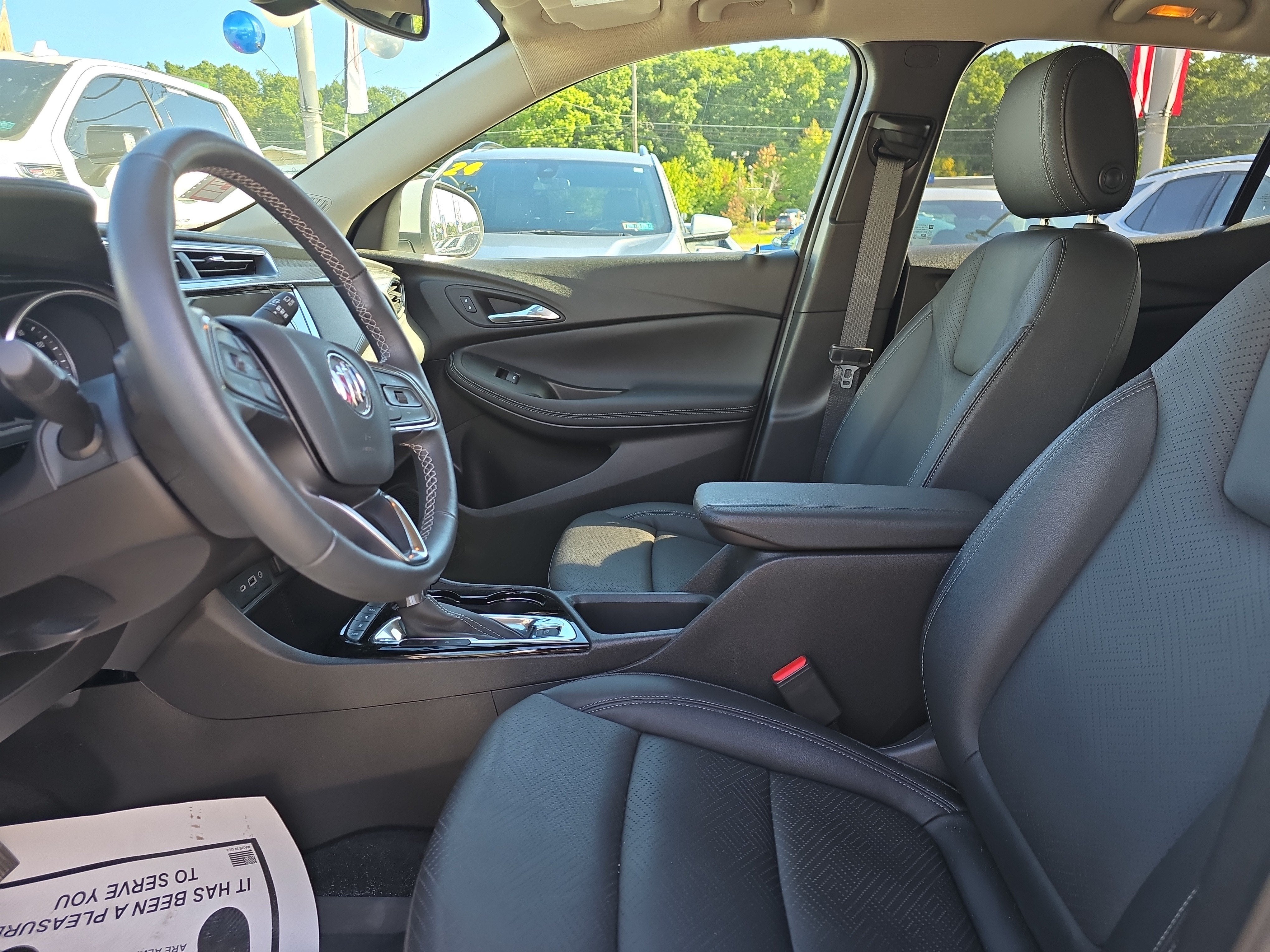 2023 Buick Encore GX Essence