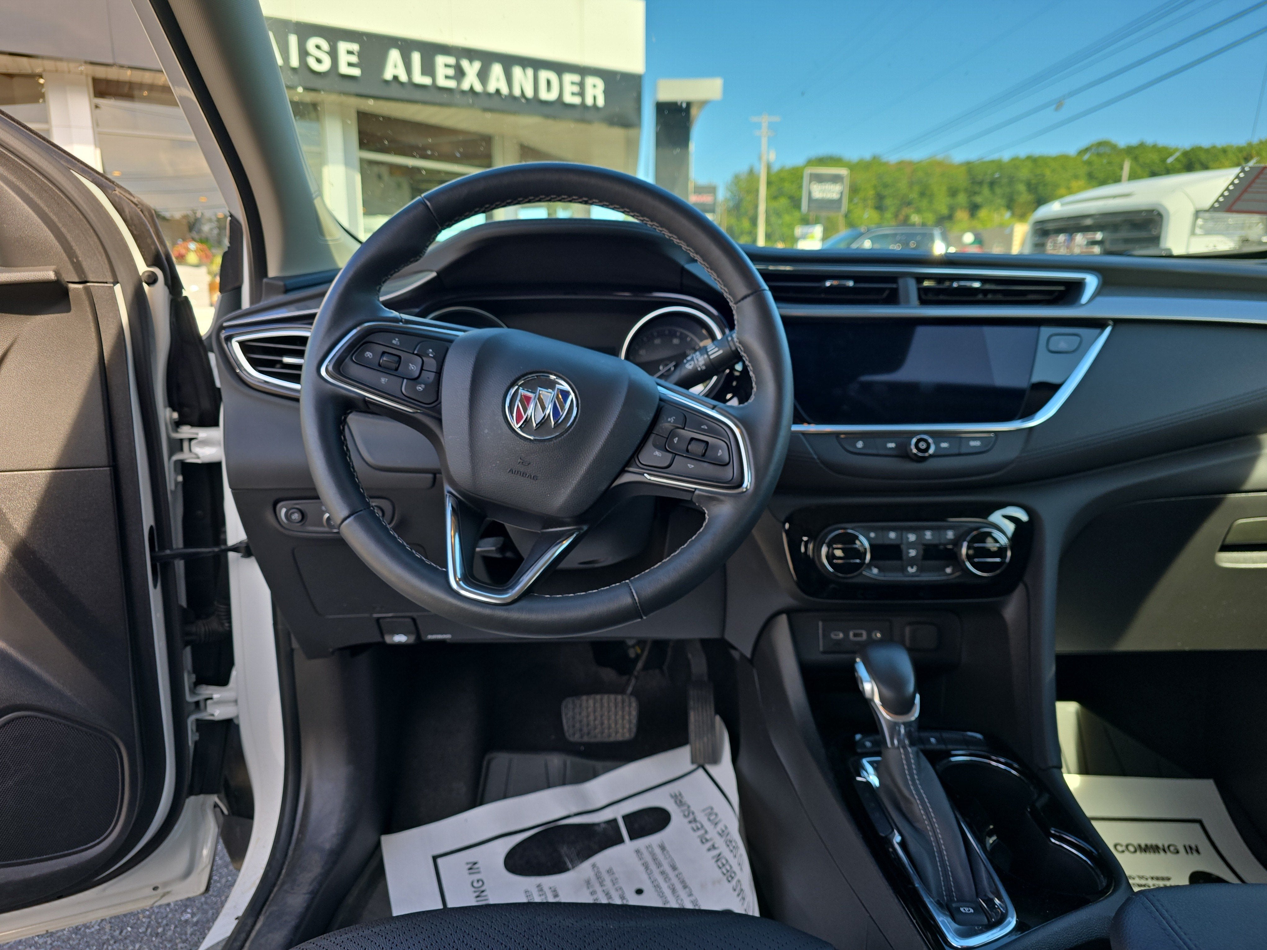 2023 Buick Encore GX Essence