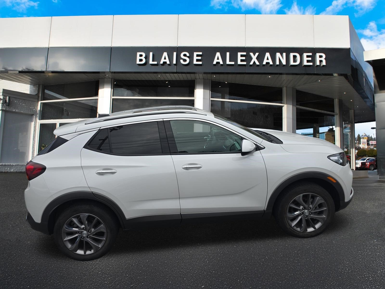 2023 Buick Encore GX Essence