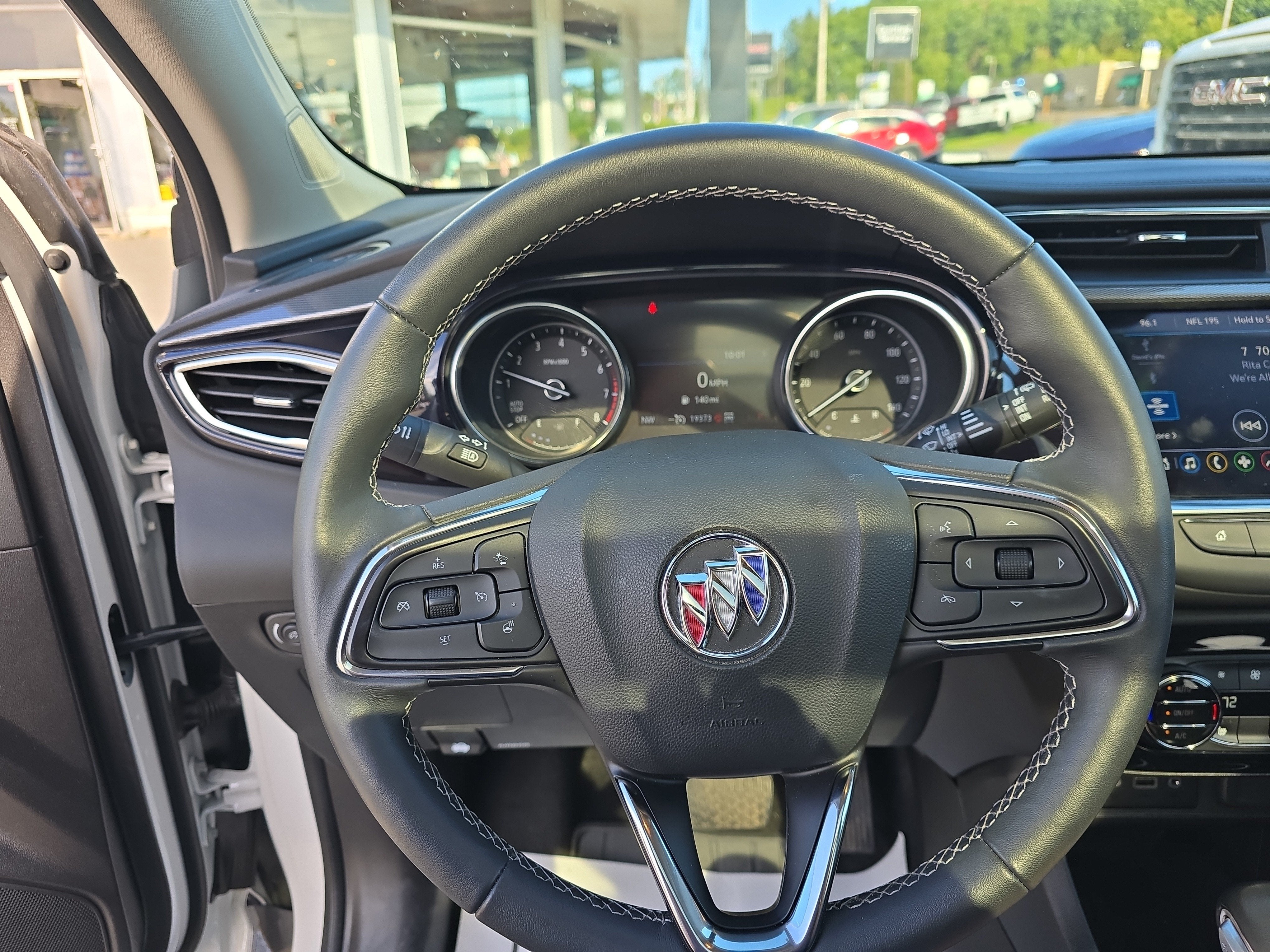2023 Buick Encore GX Essence