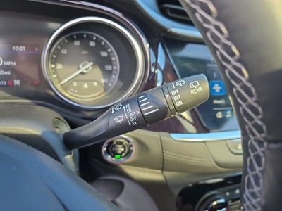 2023 Buick Encore GX Essence