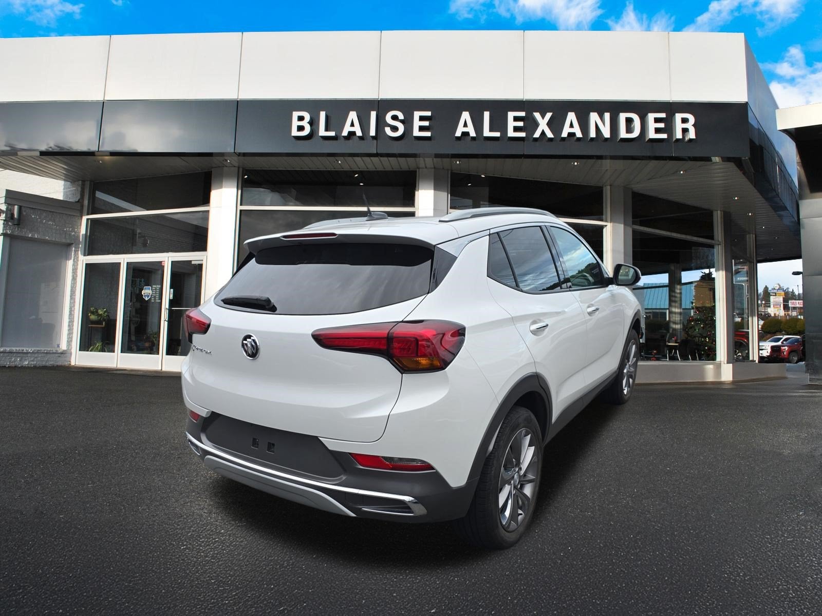 2023 Buick Encore GX Essence
