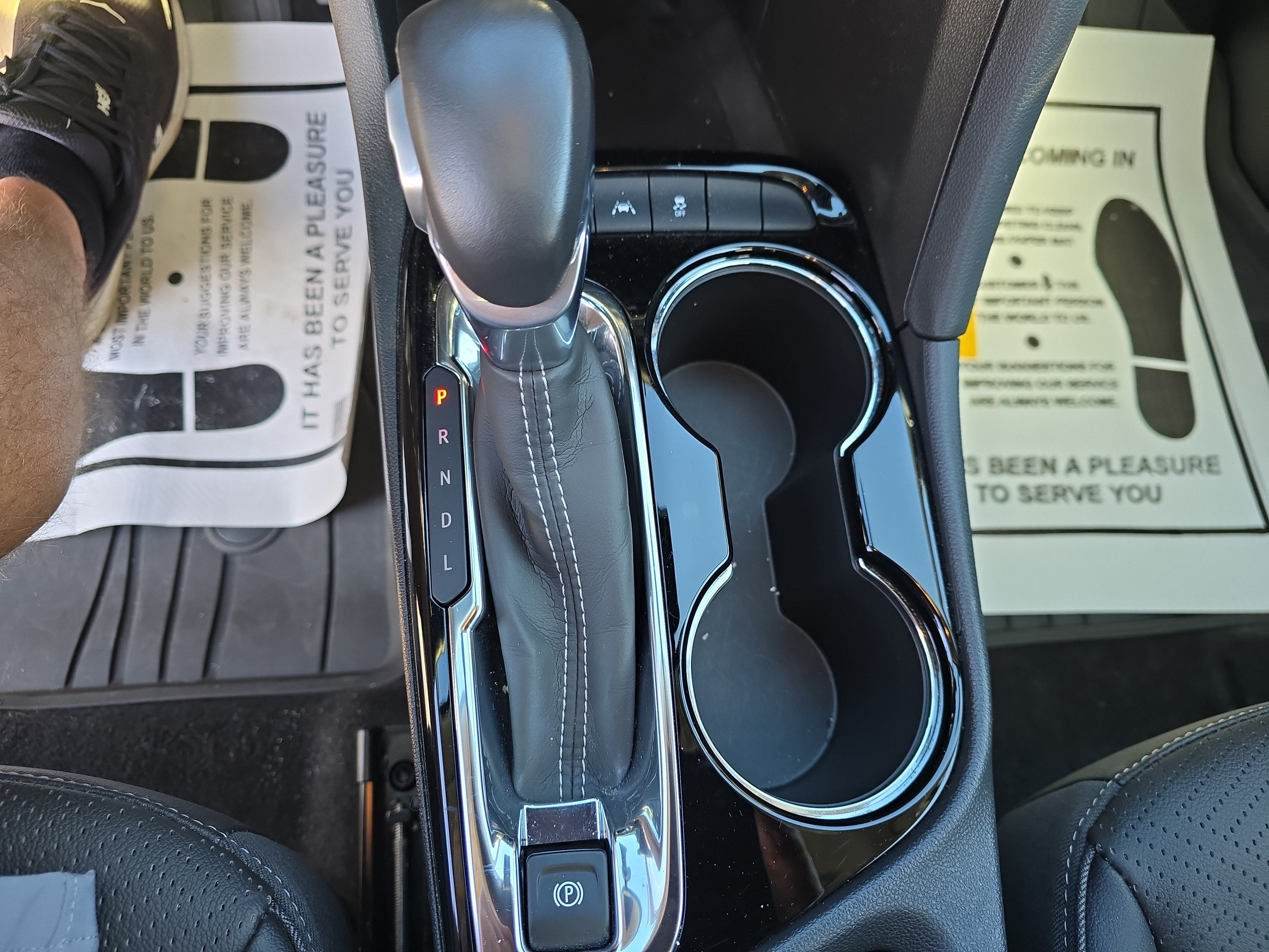 2023 Buick Encore GX Essence