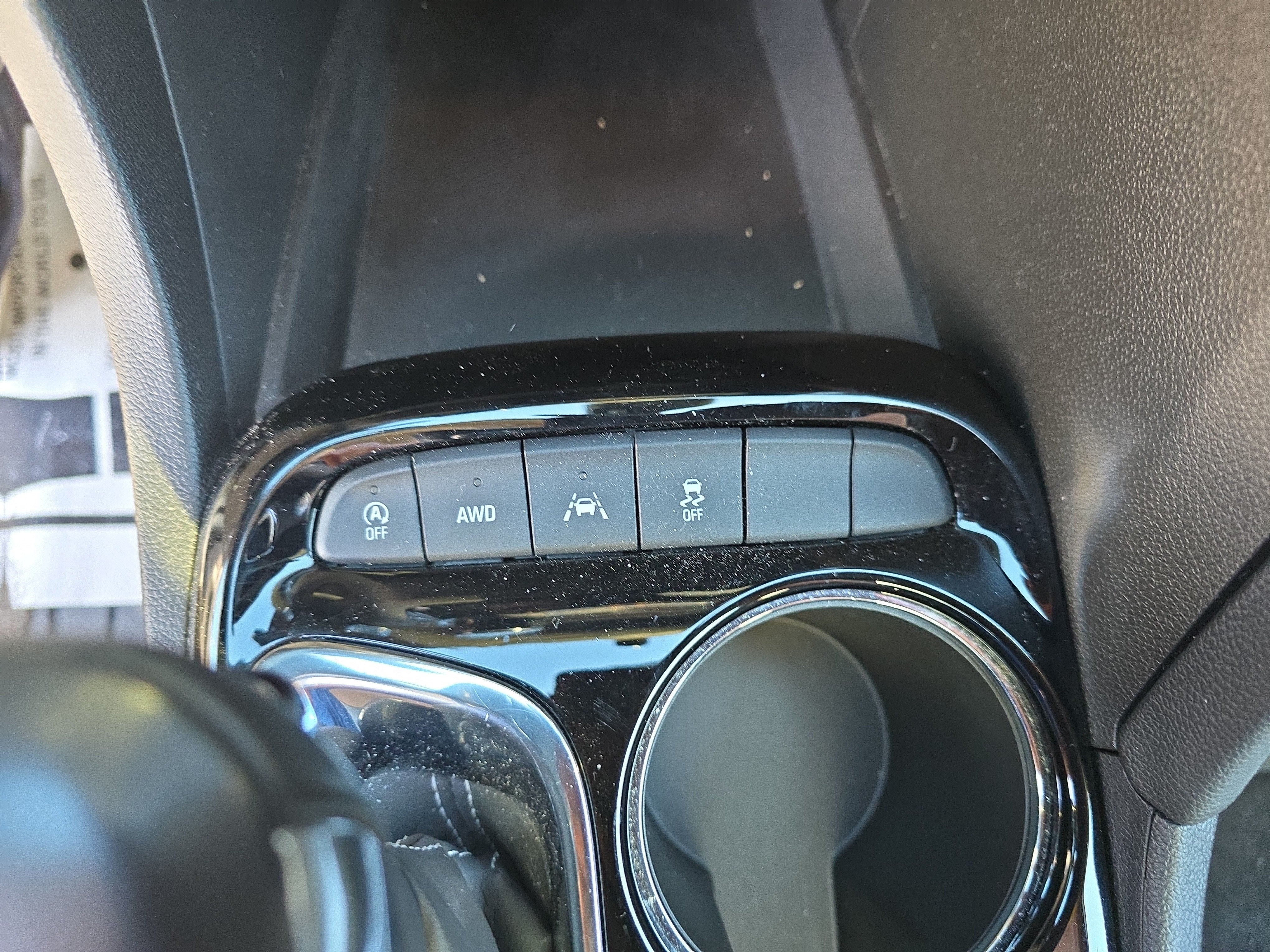 2023 Buick Encore GX Essence