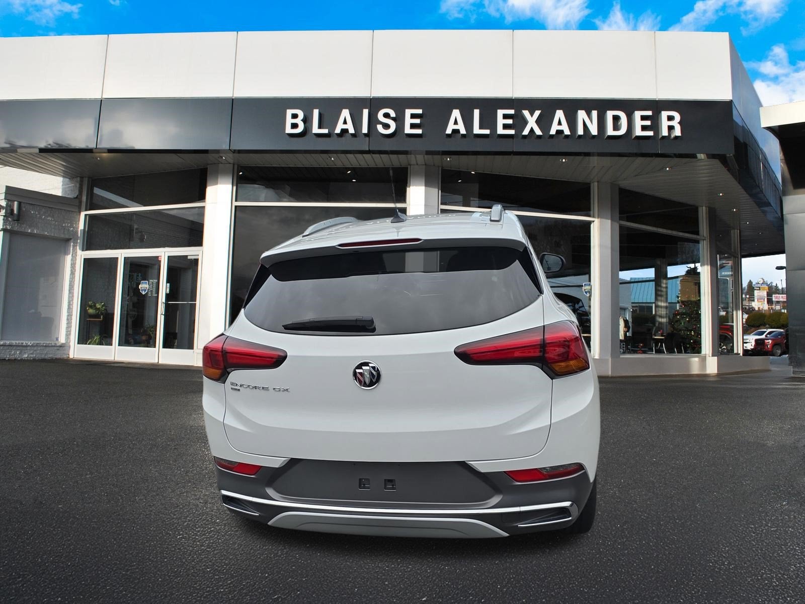 2023 Buick Encore GX Essence
