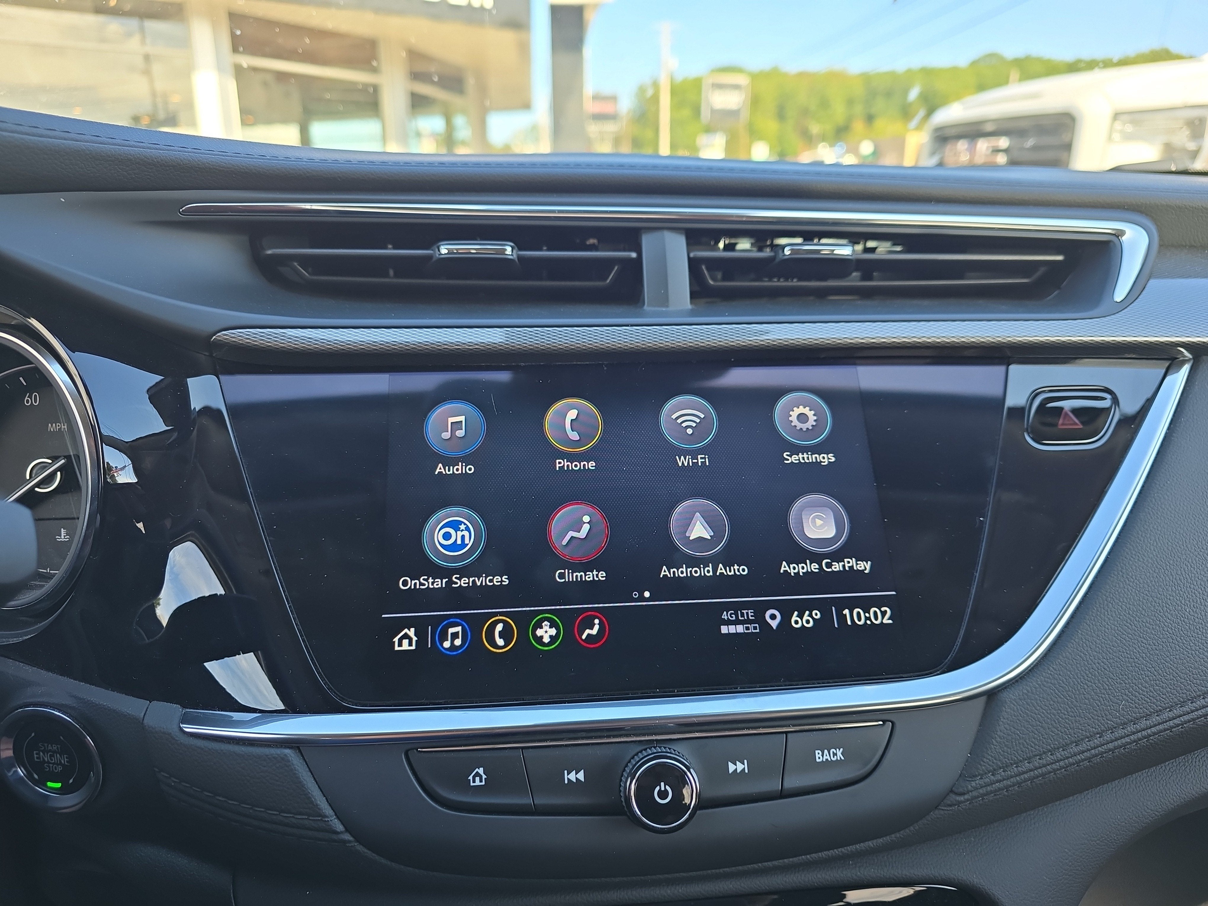 2023 Buick Encore GX Essence