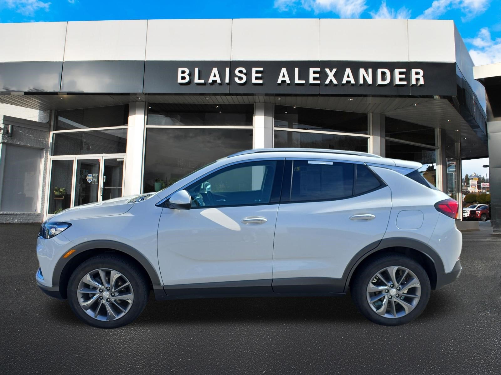 2023 Buick Encore GX Essence