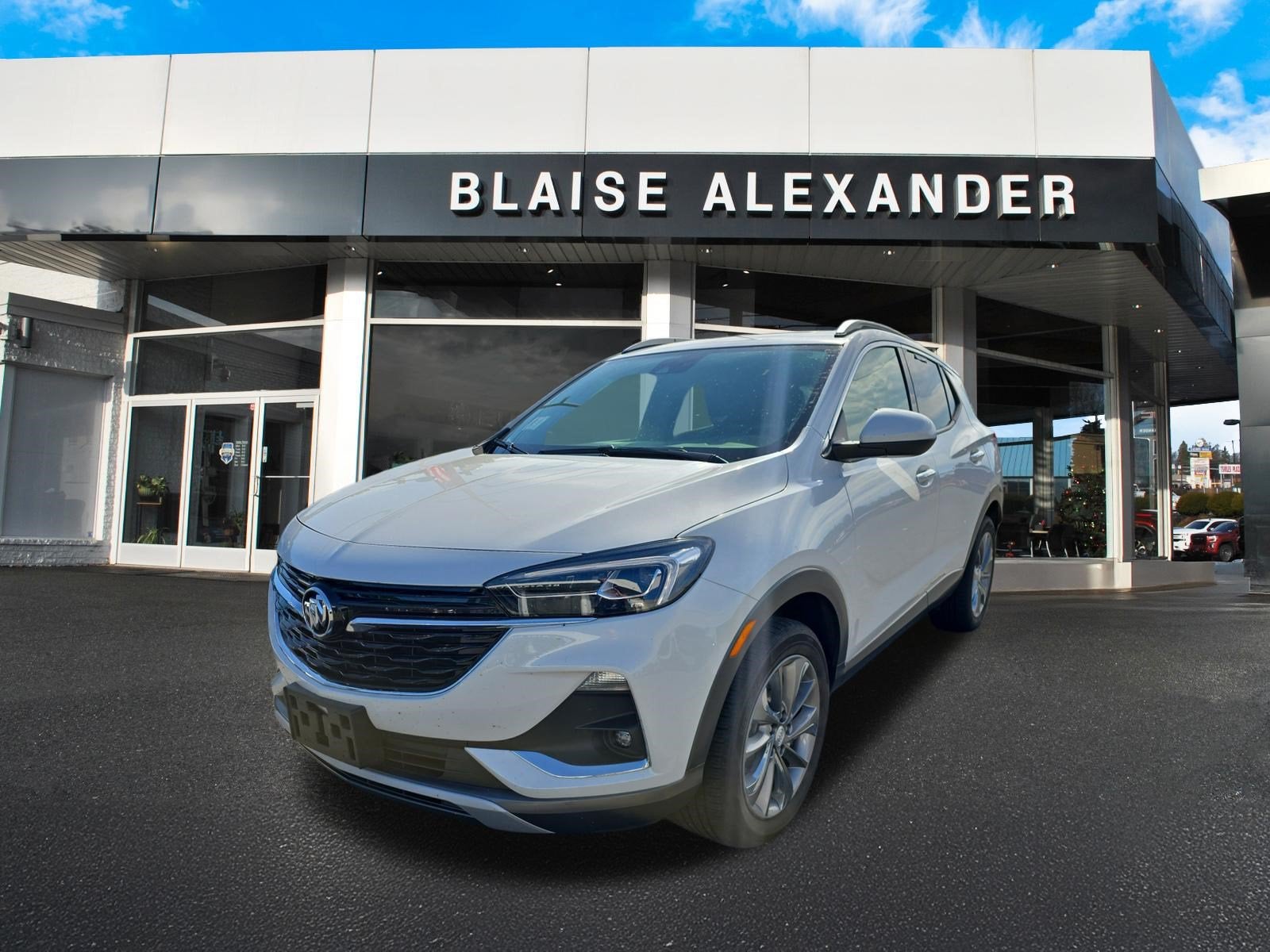 2023 Buick Encore GX Essence