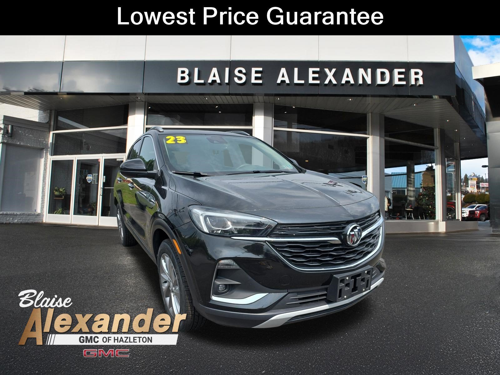 2023 Buick Encore GX Essence