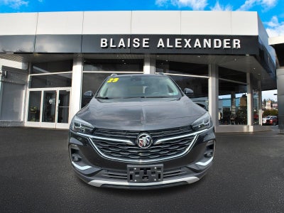 2023 Buick Encore GX Essence