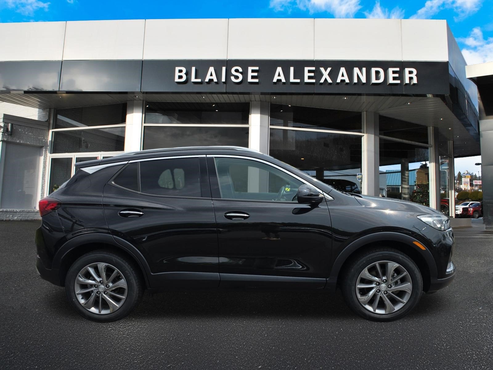 2023 Buick Encore GX Essence
