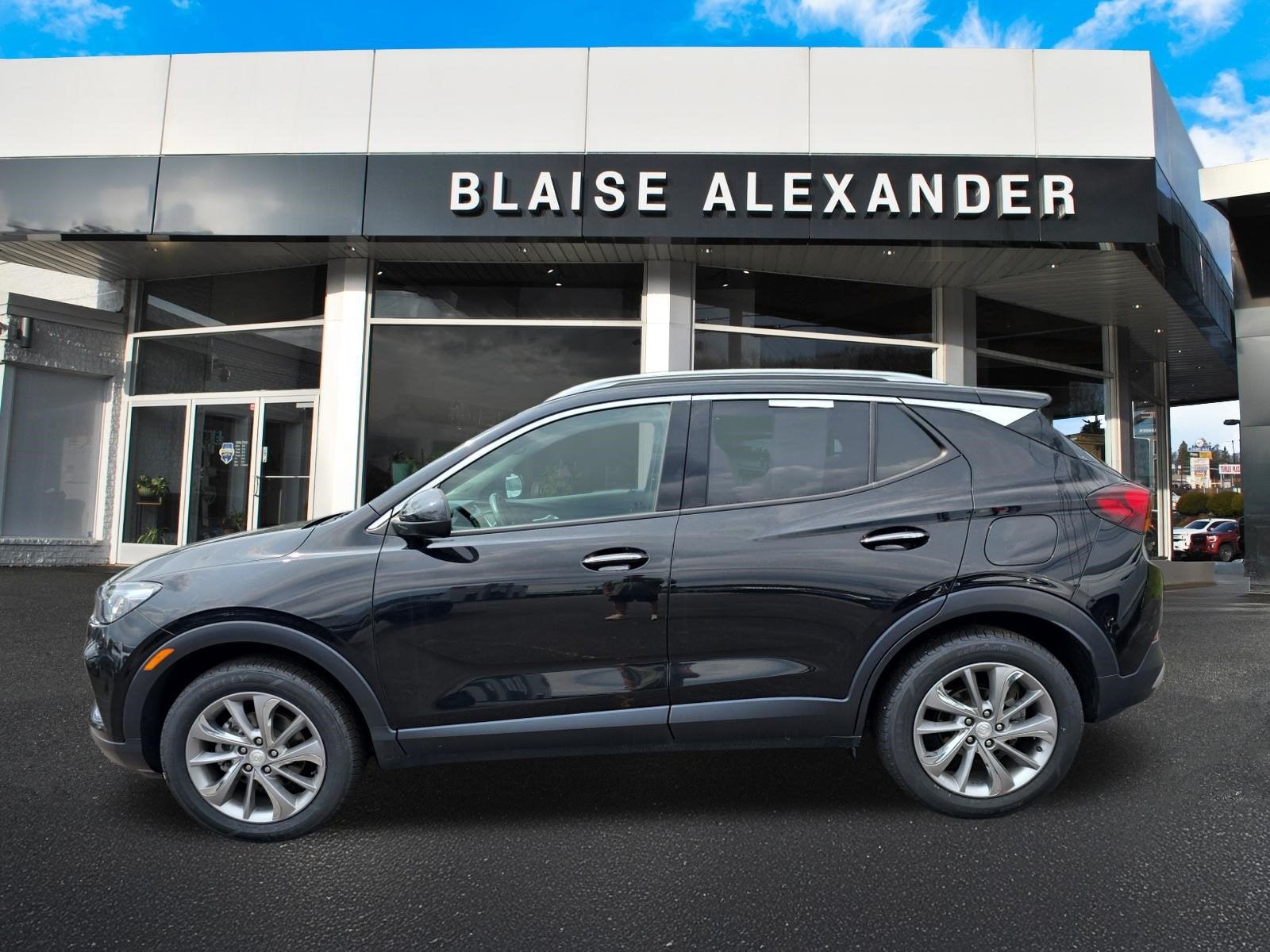 2023 Buick Encore GX Essence