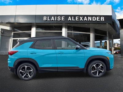 2021 Chevrolet Trailblazer RS
