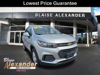 2017 Chevrolet Trax LS