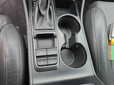 2018 Hyundai Tucson SEL Plus
