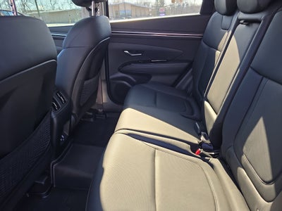 2023 Hyundai Tucson XRT