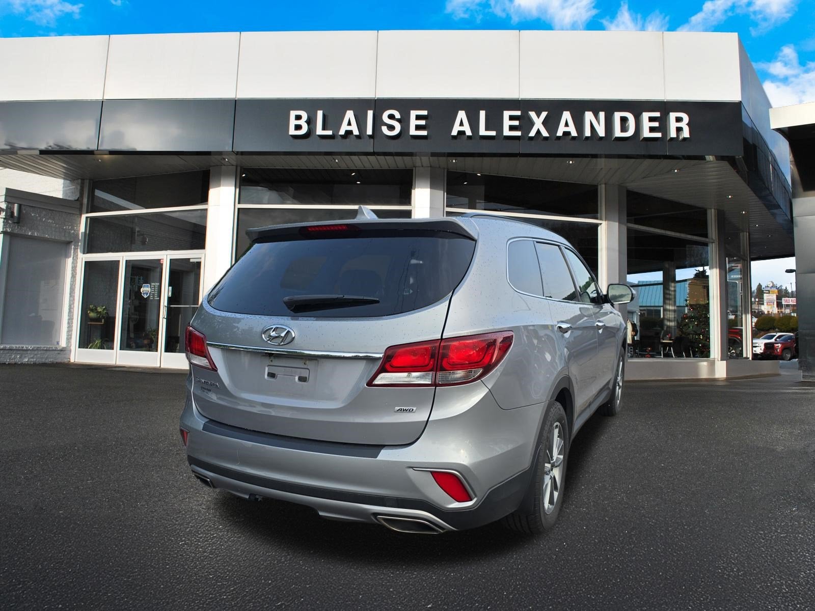2018 Hyundai Santa Fe SE