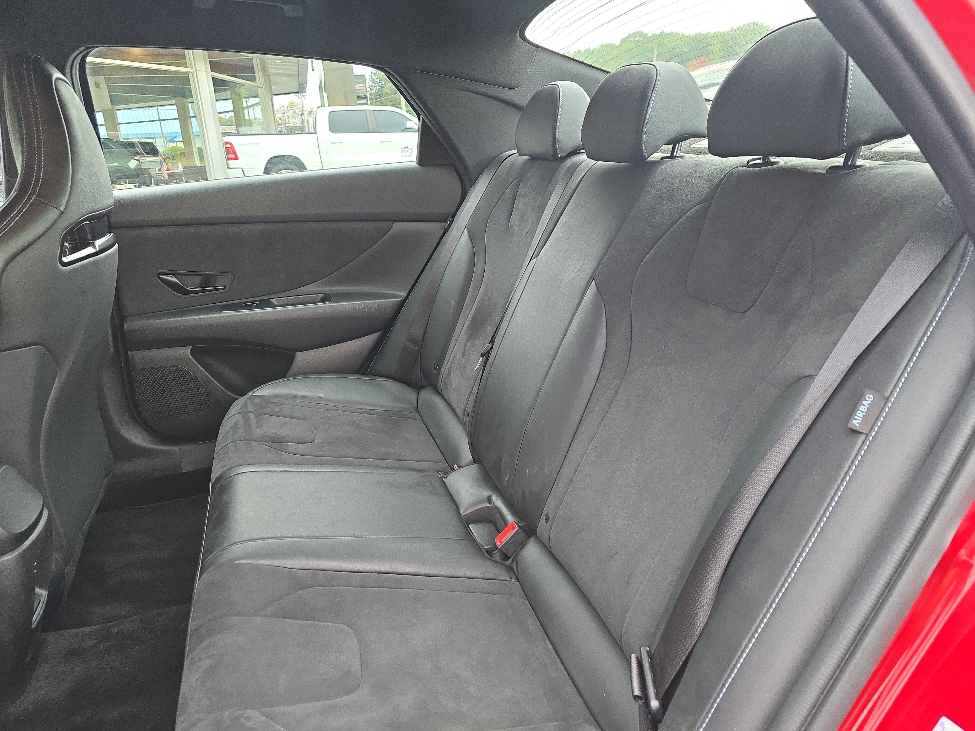 2024 Hyundai Elantra N 4DR MT