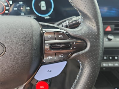 2024 Hyundai Elantra N 4DR MT