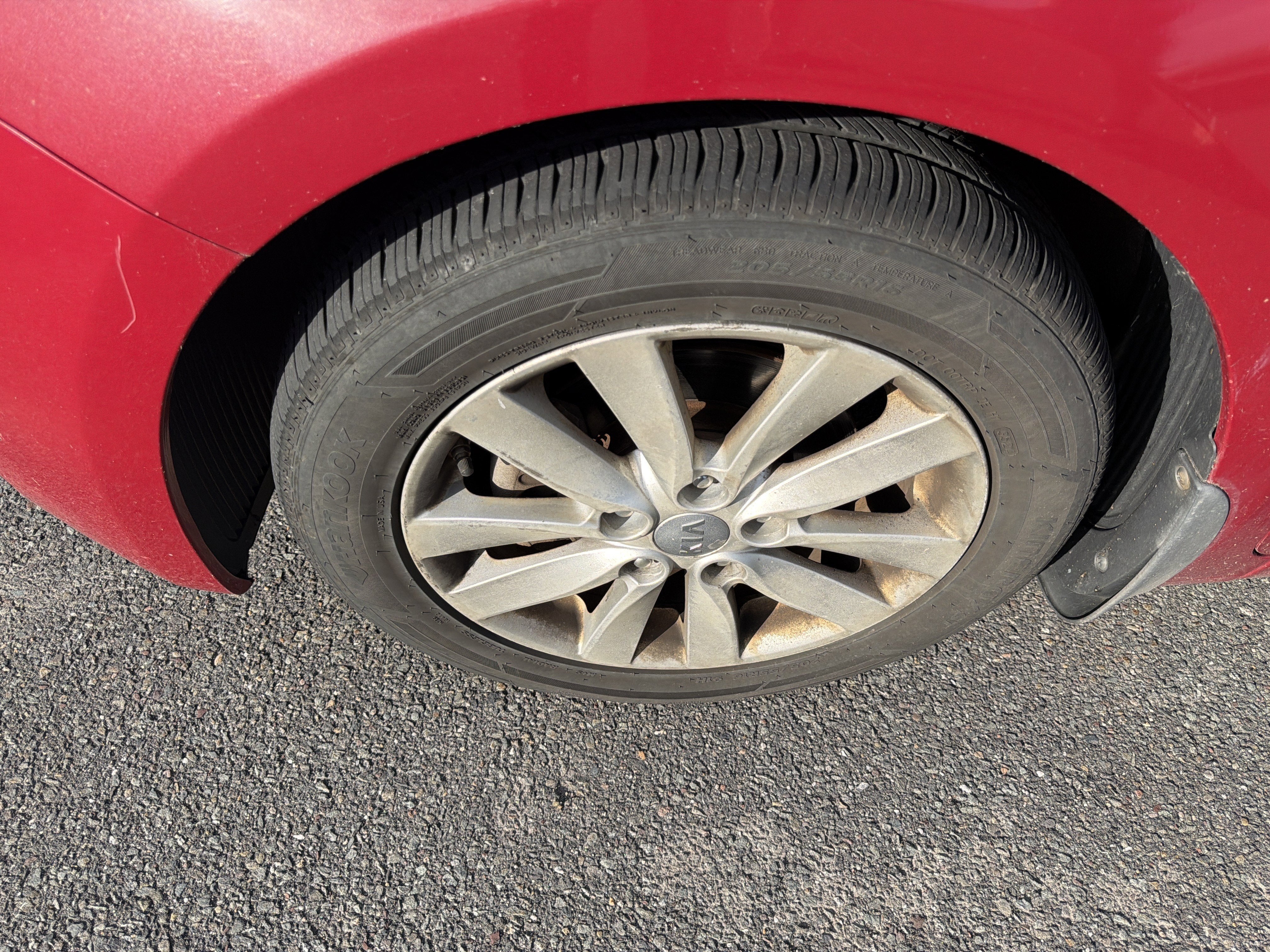 2014 Kia Forte LX