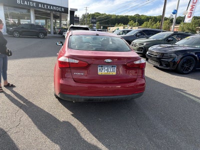 2014 Kia Forte LX