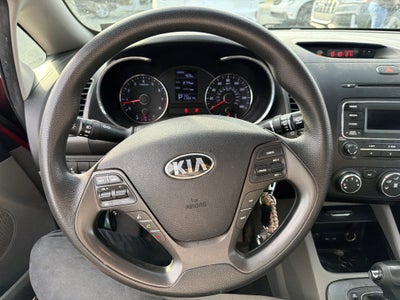 2014 Kia Forte LX