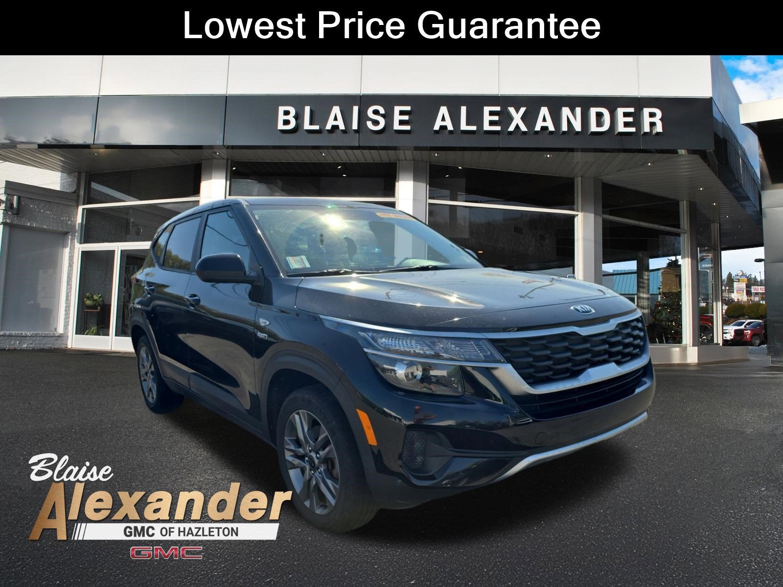 2021 Kia Seltos LX
