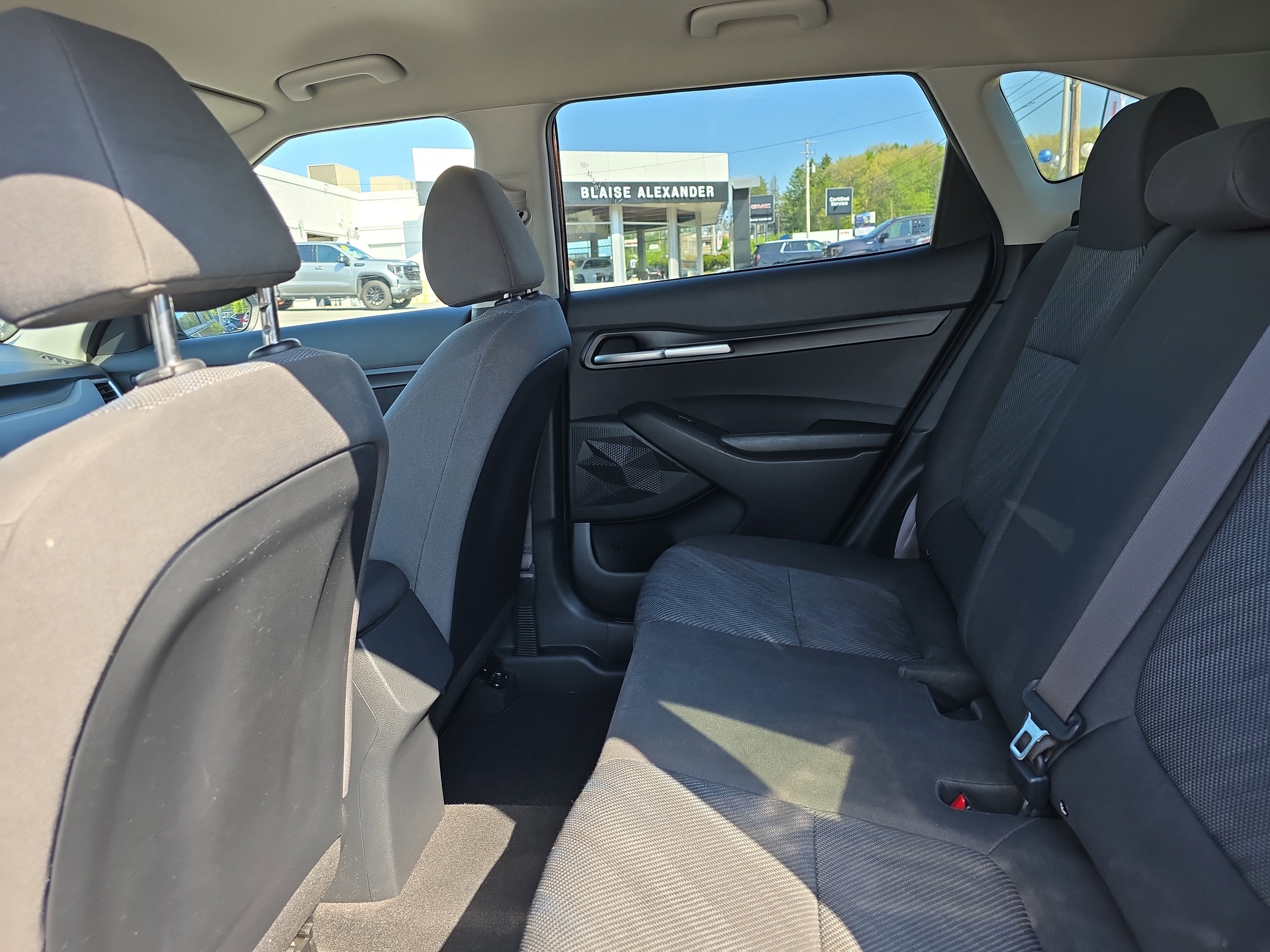 2021 Kia Seltos LX