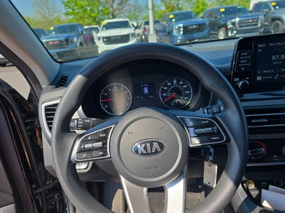 2021 Kia Seltos LX