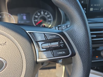 2021 Kia Seltos LX