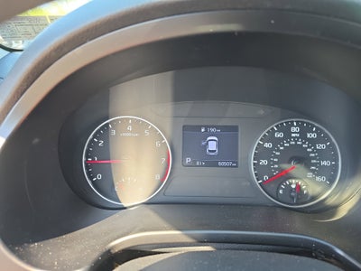 2021 Kia Seltos LX