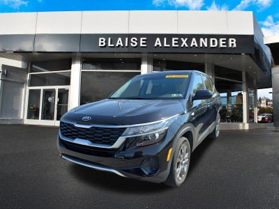 2021 Kia Seltos LX