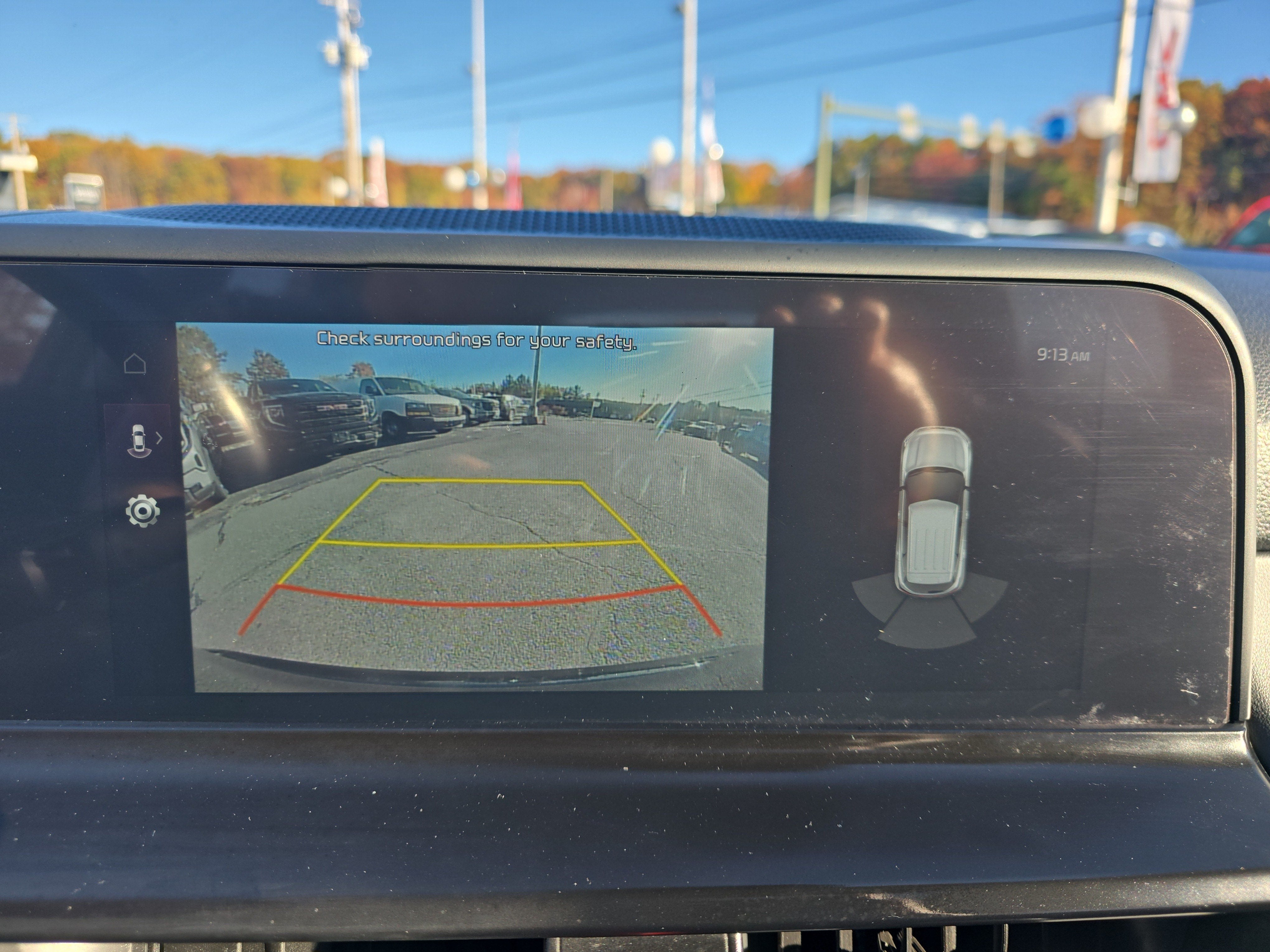 2025 Kia Seltos EX