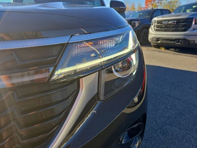 2025 Kia Seltos EX