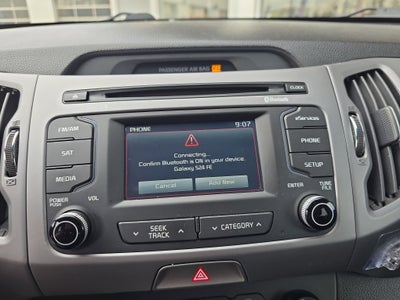 2015 Kia Sportage LX