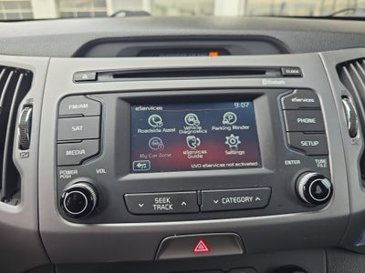 2015 Kia Sportage LX