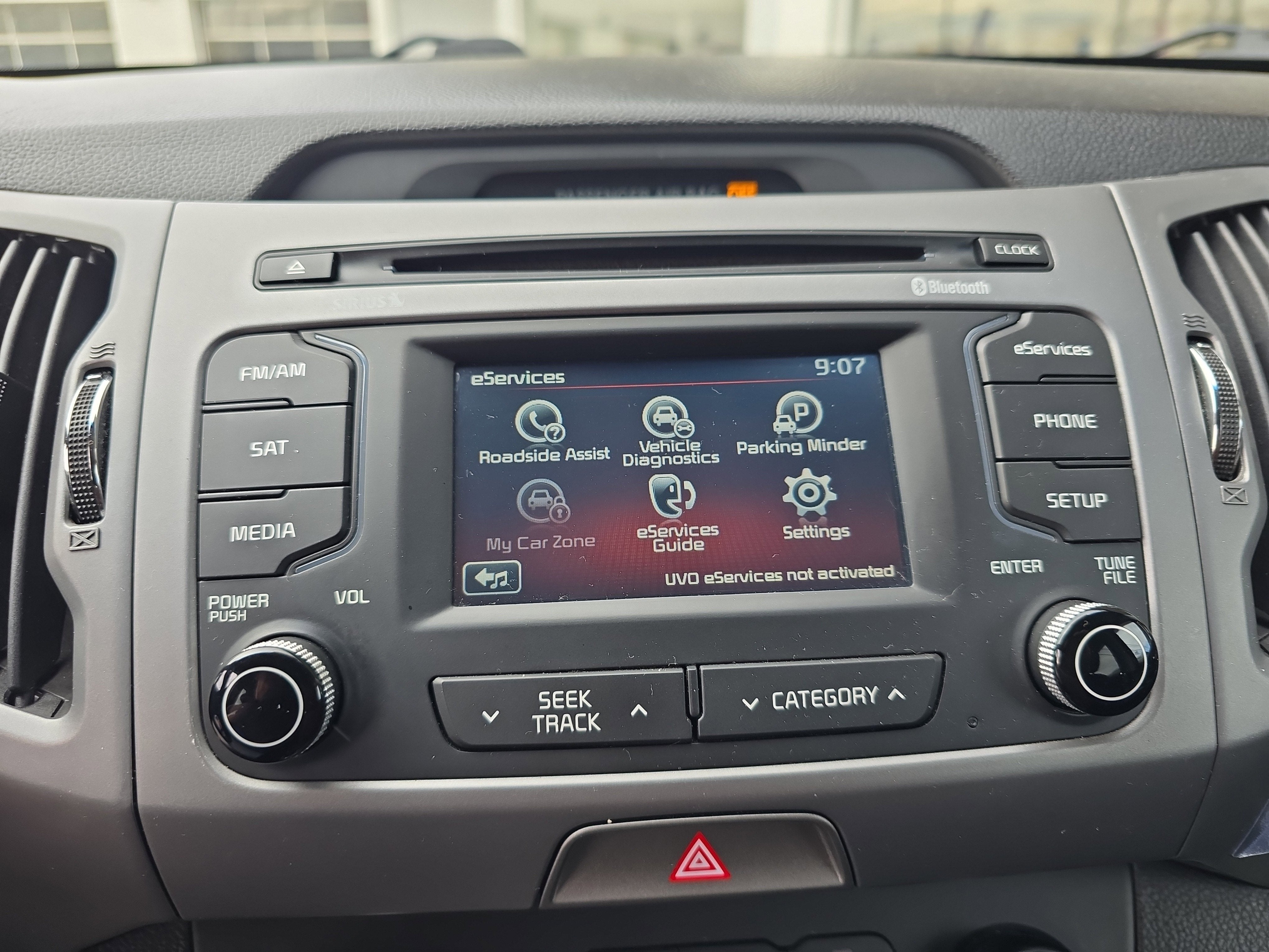 2015 Kia Sportage LX