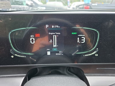 2023 Kia Sportage Hybrid EX