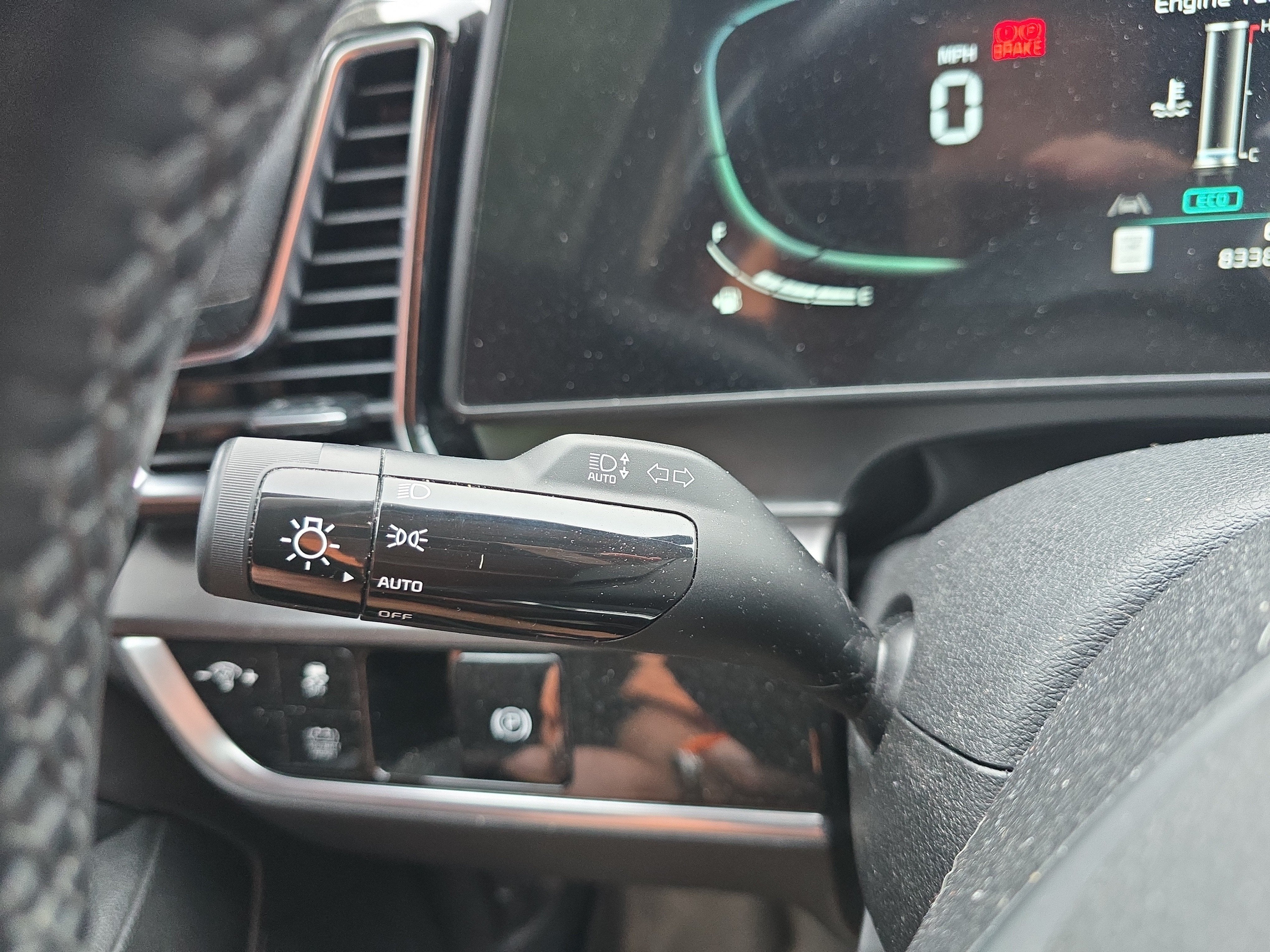 2023 Kia Sportage Hybrid EX