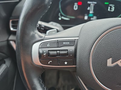 2023 Kia Sportage Hybrid EX