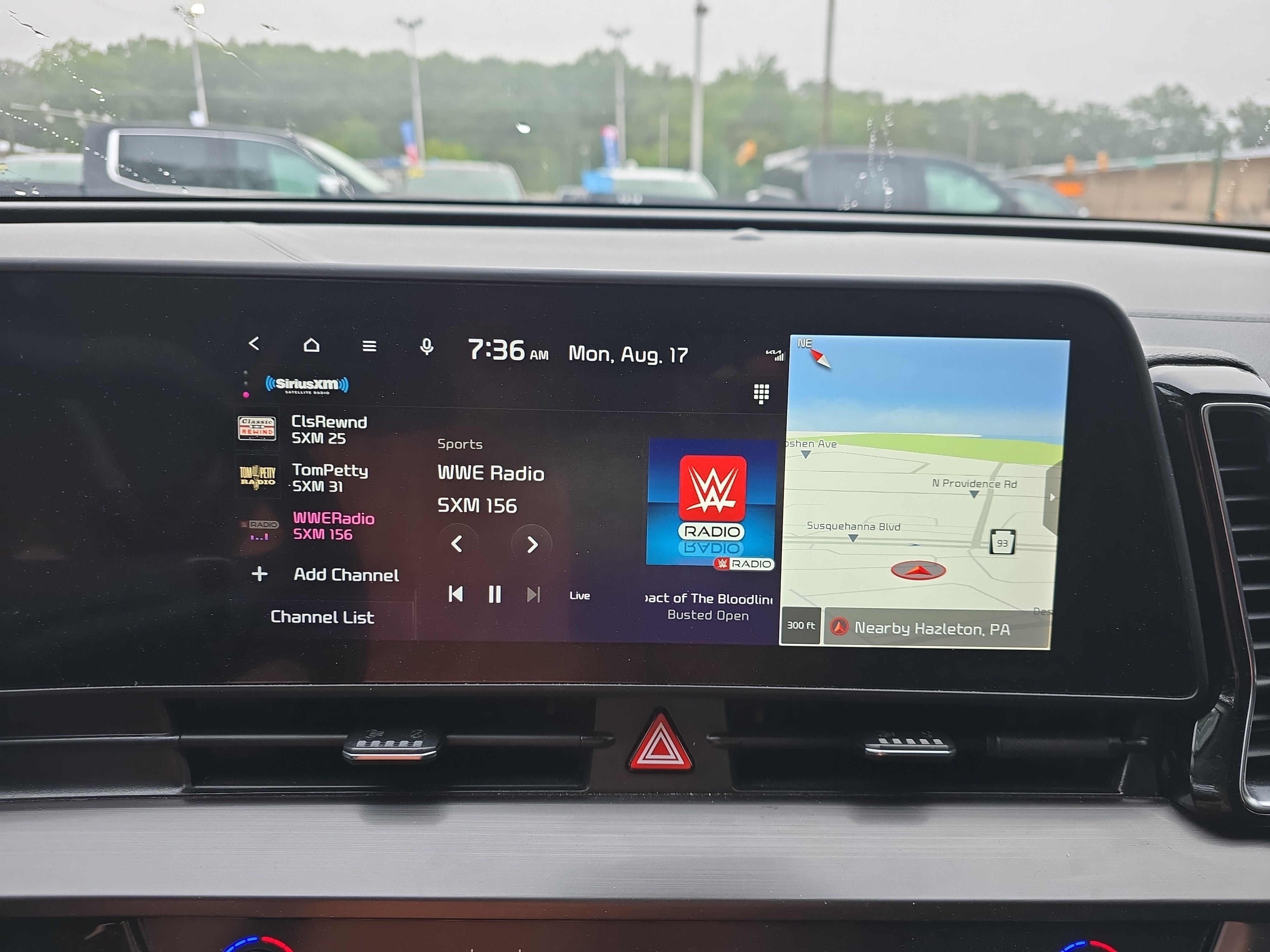 2023 Kia Sportage Hybrid EX