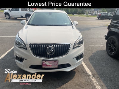 2017 Buick Envision Essence