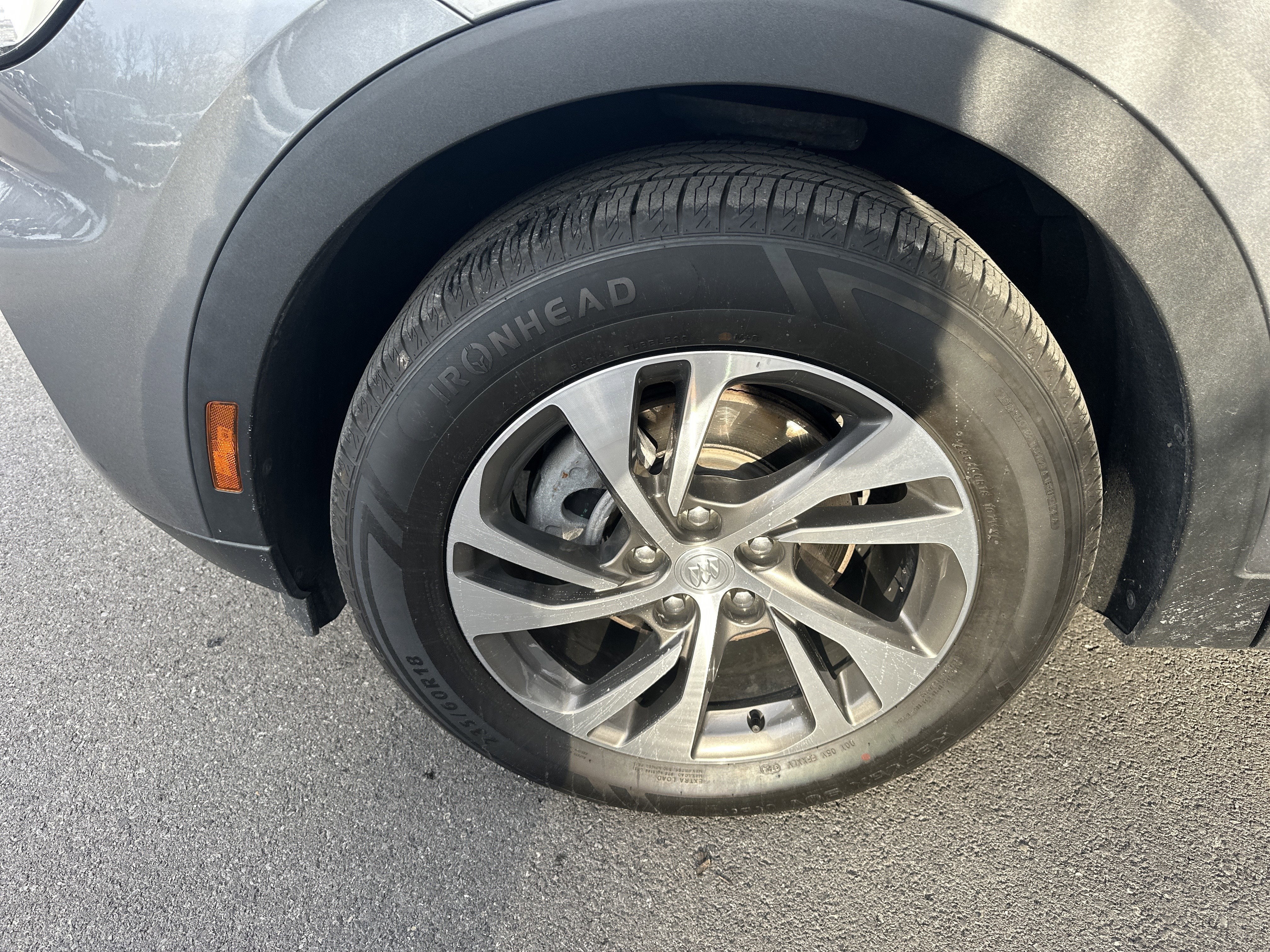 2021 Buick Envision Essence